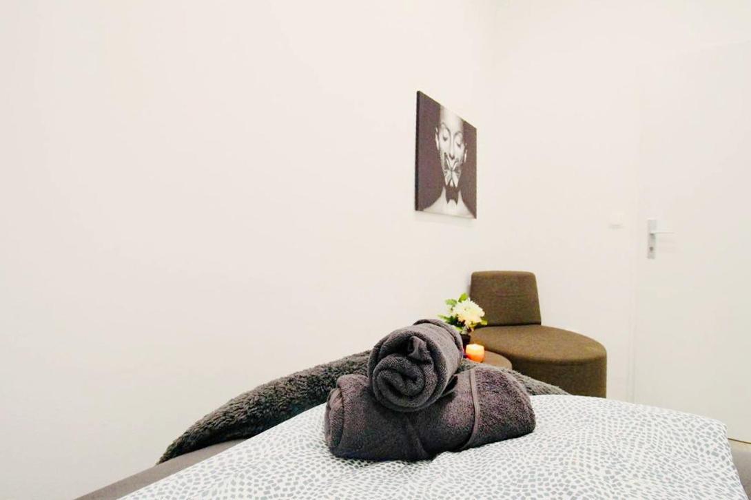 Comfortable Rooms In Akh Area Vienna Exterior photo